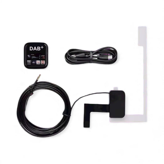 DAB+ Adapter for Android Radio Unit