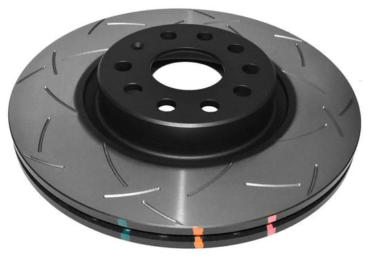 DBA Brakes 4000 Series Discs - 312 x 25mm PQ35, MQB & MQB Evo Vehicles