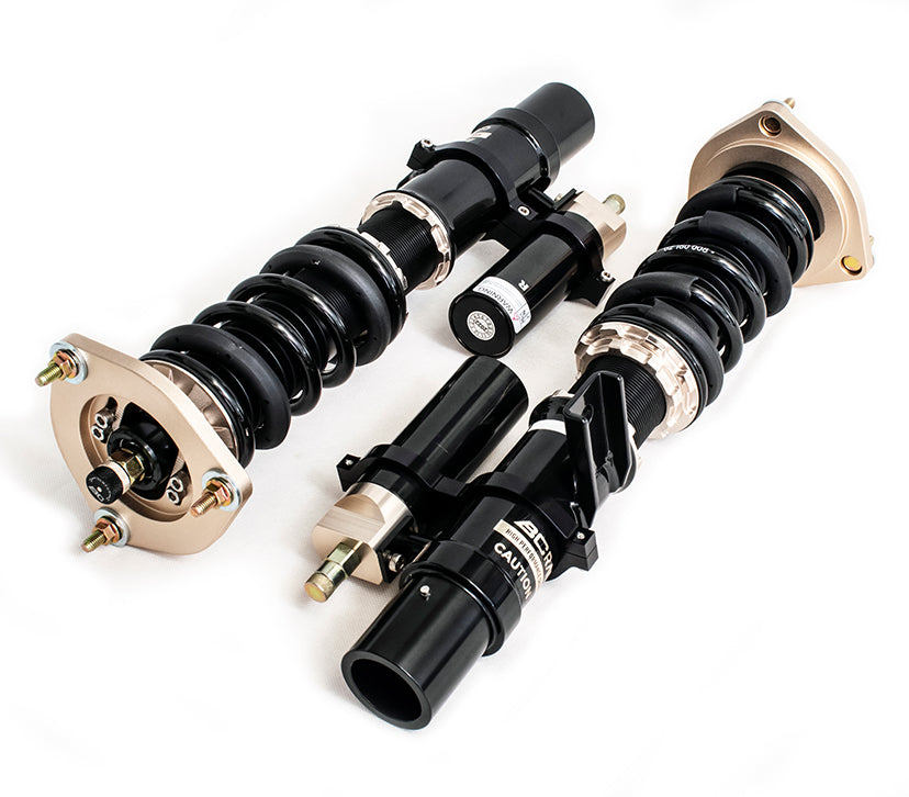 BC Racing Coilovers - A1 8X