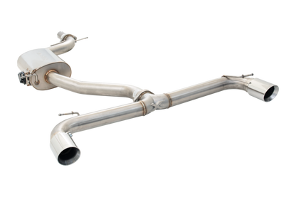 Xforce Exhaust System VW Golf GTi Mk6 & Scirocco R