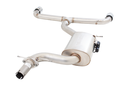 Xforce Exhaust System VW Golf GTi Mk6 & Scirocco R