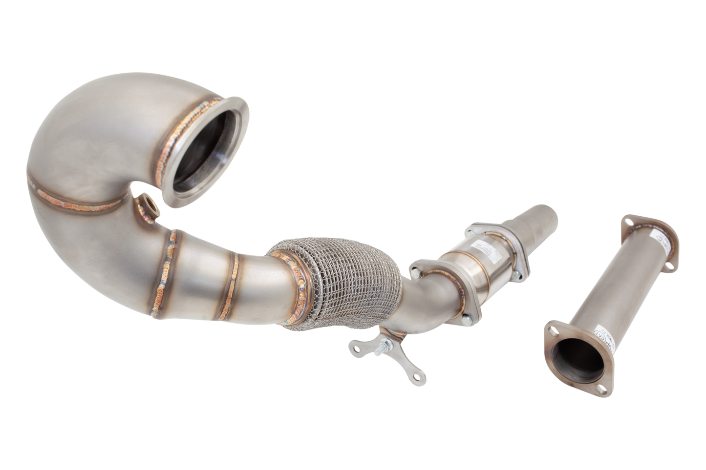 Xforce Sport Cat Downpipe for MK7/7.5 Golf GTI