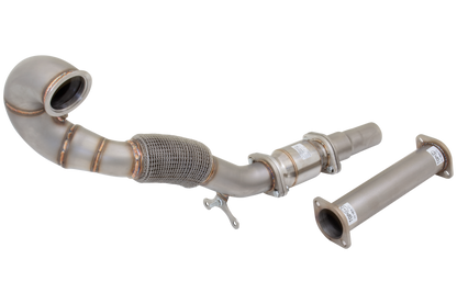 Xforce Sport Cat Downpipe for MK7/7.5 Golf GTI