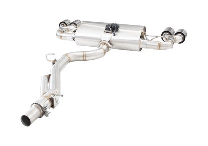 Xforce Exhaust System VW Golf R MK8