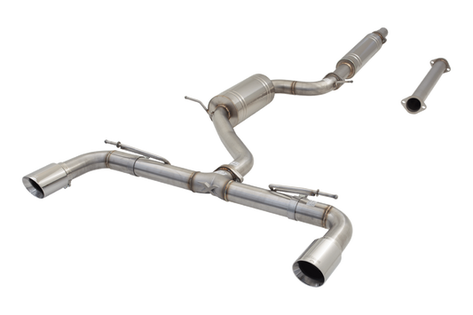 Xforce Exhaust System VW Golf GTi MK8