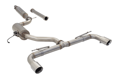 Xforce Exhaust System VW Golf GTi Mk7/7.5