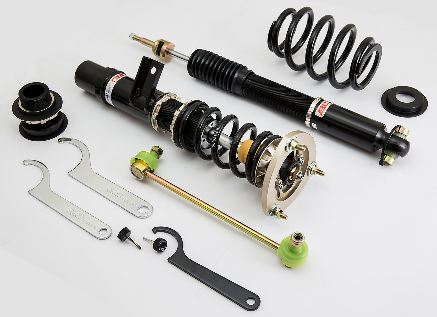 BC Racing Coilovers - A1 8X