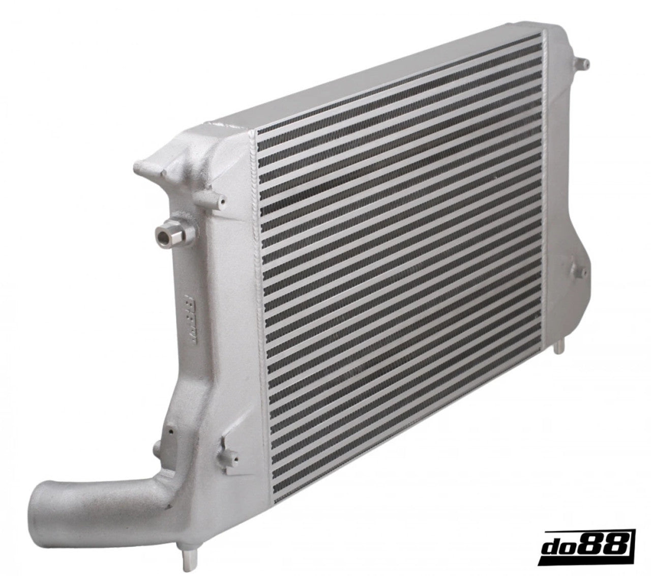 Do88 Performance Intercooler Kit for the PQ35 2.0TFSI / 2.0TSI