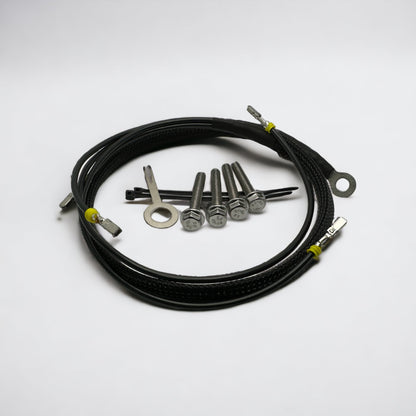 EA888.3/4 Coil Pack Ground Harness Kit