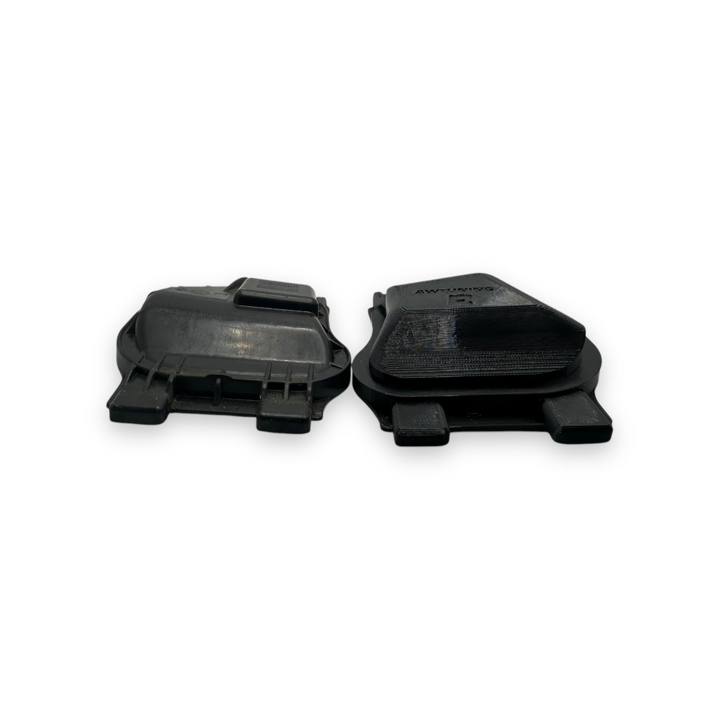 VW T6 Deeper Headlight Covers