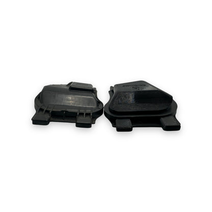 VW T6 Deeper Headlight Covers