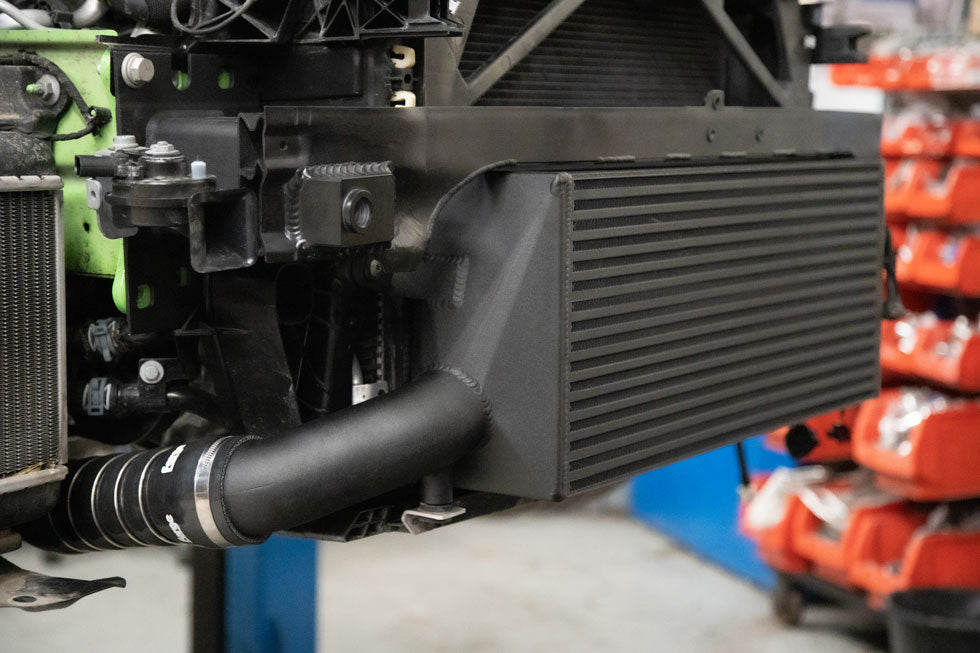 Forge Motorsport Uprated Intercooler for the Audi RS3 (8Y)