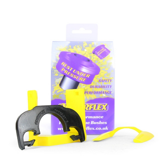 Powerflex Upper Engine Mount Insert - PQ35 Chassis