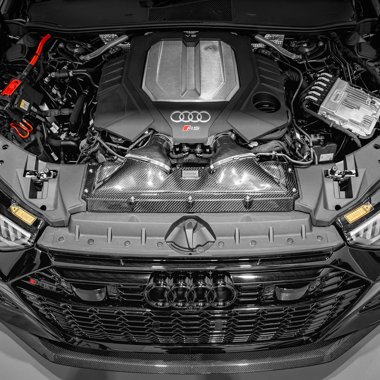 Pipercross AirMax Intake Kit - Audi RS6/RS7 C8