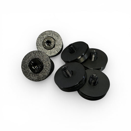 Ford Transit Custom MK8 Roof Bar Blanks (Set of 6)