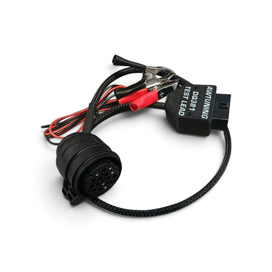 DSG DQ500/DQ381 Test Lead