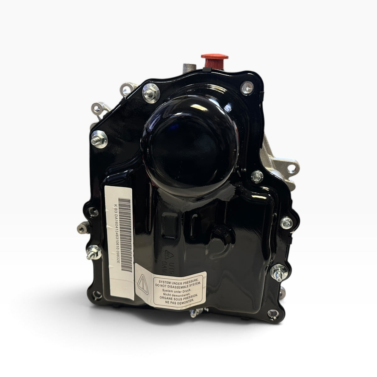 DQ200 0AM/0CW DSG 7-Speed Mechatronic Hydraulic Valve Body Assembly
