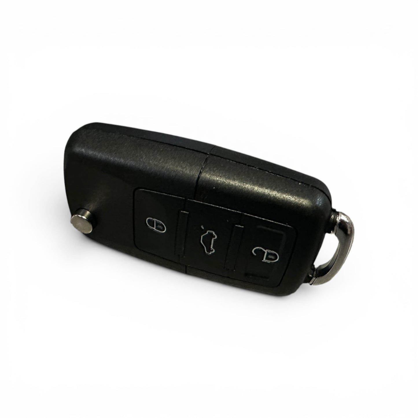 Volkswagen Group 3 Button Replacement Flip Key Case (Multiple Styles)