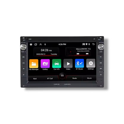 VWG Pre PQ35 7" Android Radio Unit - Android Auto/CarPlay