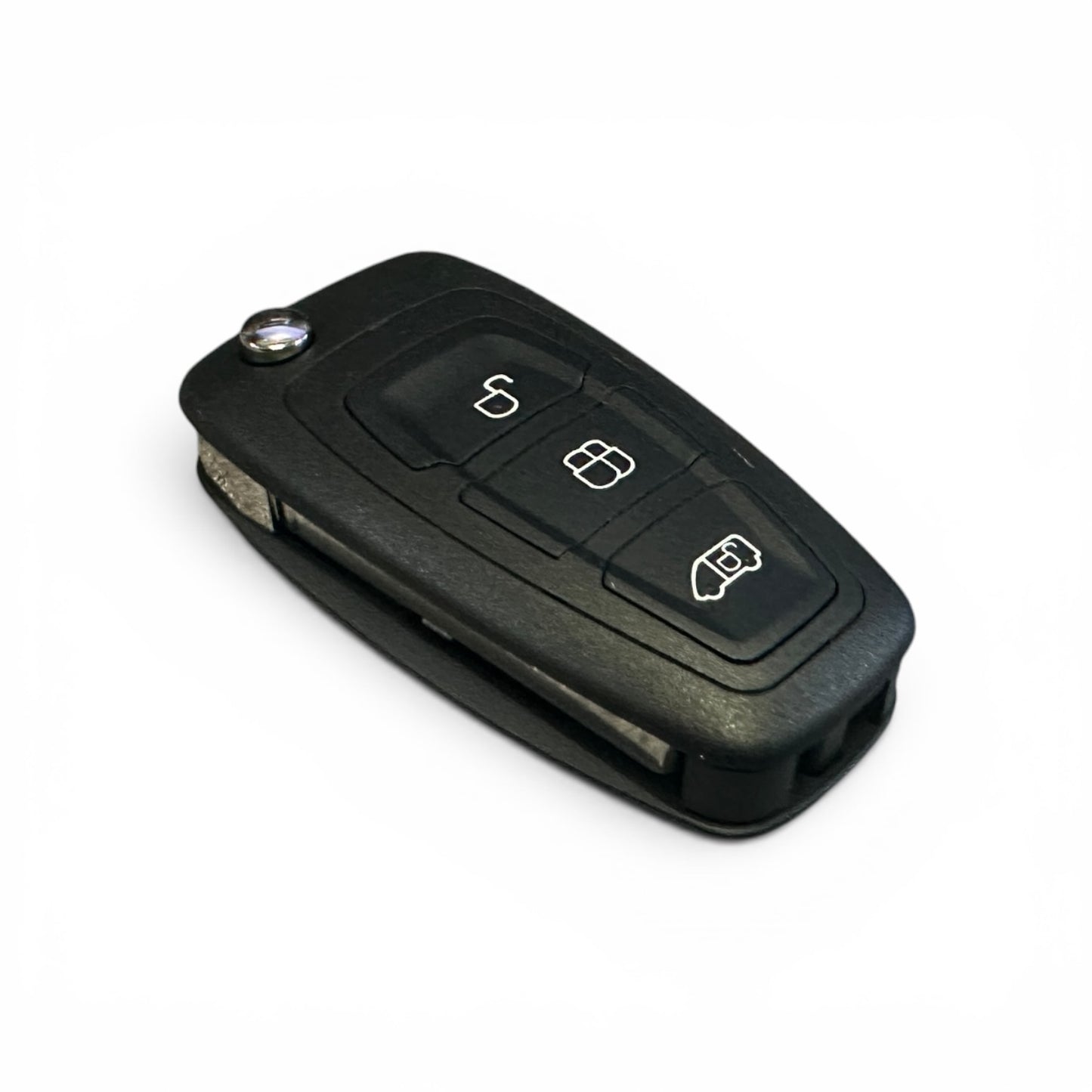 Ford Transit Custom & Connect Replacement Flip Key Case