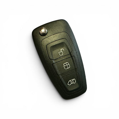Ford Transit Custom & Connect Replacement Flip Key Case
