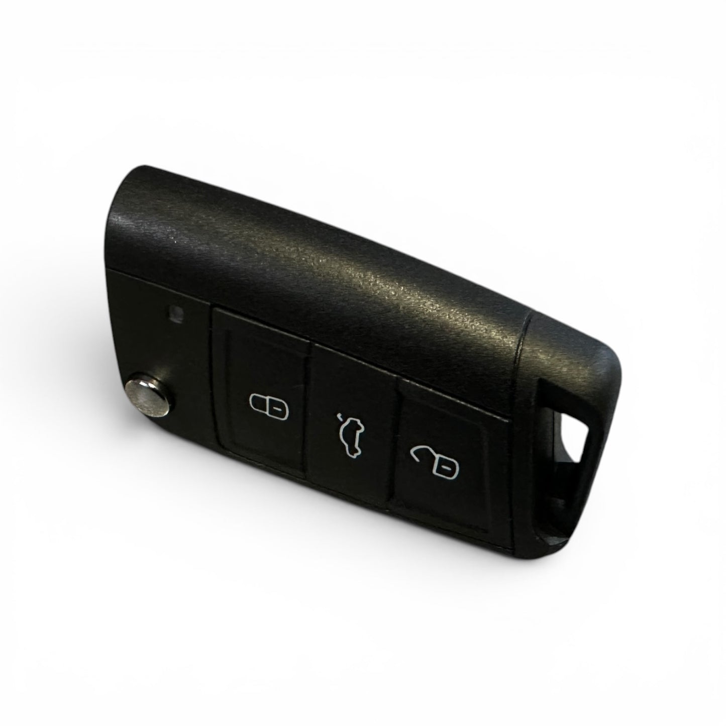 Volkswagen Group 3 Button Replacement Flip Key Case