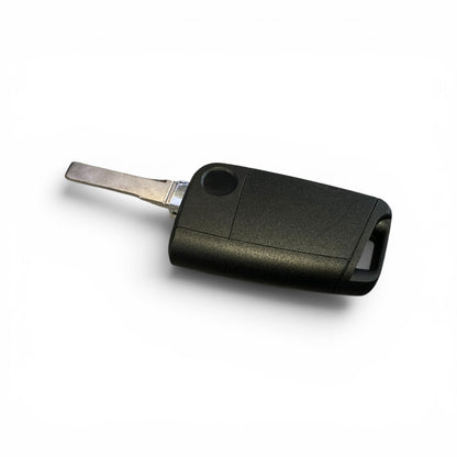 Volkswagen Group 3 Button Replacement Flip Key Case