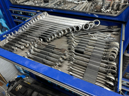 Modular Toolbox Organiser - Spanners