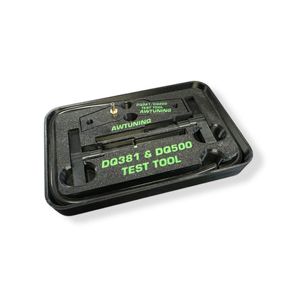 DSG DQ500/DQ381 Clutch Pressure/Position Sensor Test Tool