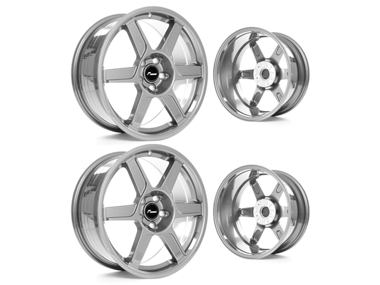 Racingline R-06 8.5J x 18inch Alloy Wheels