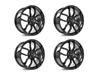 Racingline R360 8.5J x 20inch Alloy Wheel Set