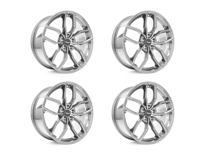 Racingline R360 8.5J x 20inch Alloy Wheel Set