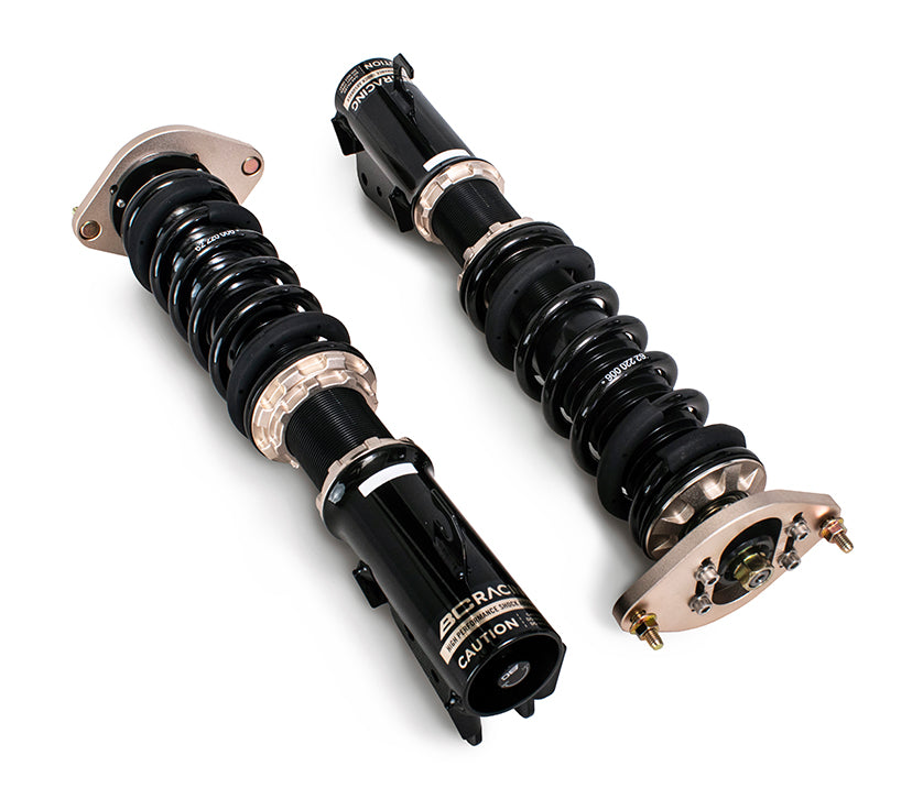 BC Racing Coilovers - A1 8X