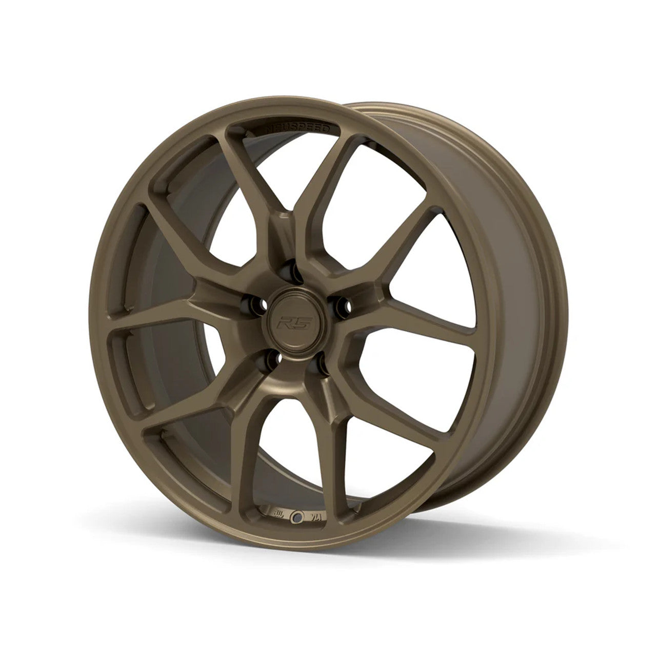 Neuspeed Flow Formed RSe10R Alloy Wheels 18x8/8.5/9 5x112 ET45