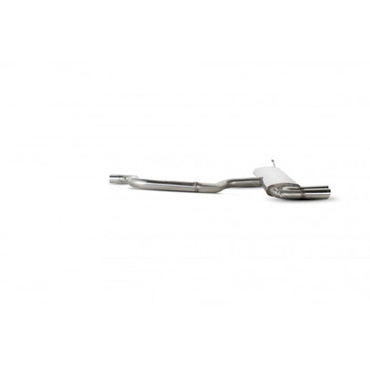 Scorpion Cat-Back Back Exhaust System Seat Leon MK2