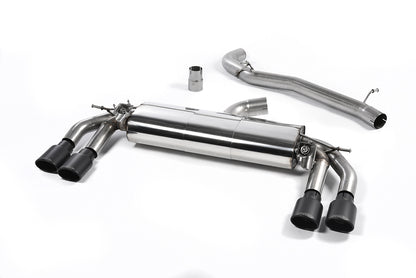 Milltek Cat Back exhaust system - TTS MK3 Non GPF
