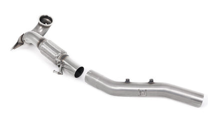 Milltek Sport - Large-bore Downpipe and Hi-Flow Sports Cat 2WD Models (MQB EVO Platform)