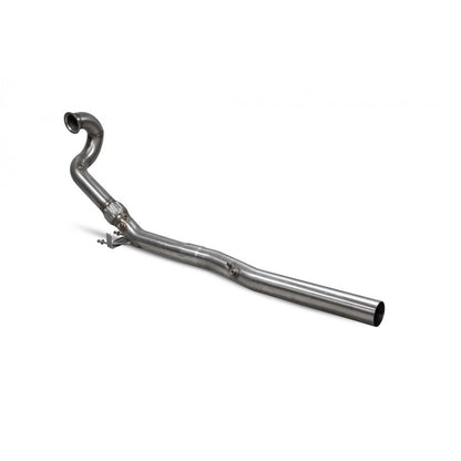 Scorpion - 2.0TSI EA888.3 Large-bore Downpipe and De-cat/sports cat (GPF vehicles) 4WD Models