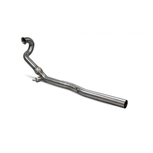 Scorpion - 2.0TSI EA888.3 Large-bore Downpipe and De-cat/sports cat (GPF vehicles) 4WD Models