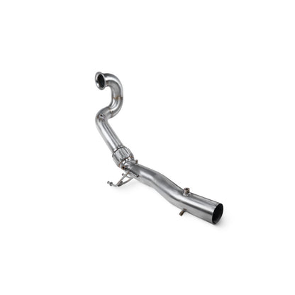 Scorpion Downpipe - Volkswagen Polo GTI 2.0T AW Pre-Facelift GPF Model