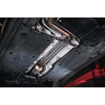 Scorpion Polo AW GTI Resonator Delete Pipe