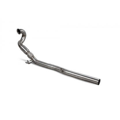 Scorpion - 2.0TSI EA888.3 Large-bore Downpipe and De-cat/sports cat (GPF vehicles) 4WD Models