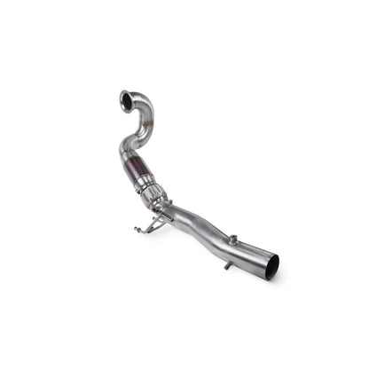 Scorpion Downpipe - Volkswagen Polo GTI 2.0T AW Pre-Facelift GPF Model