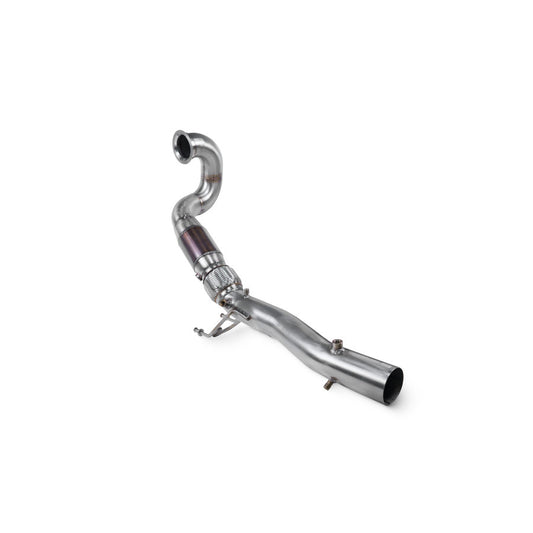 Scorpion Downpipe - Volkswagen Polo GTI 2.0T AW Pre-Facelift GPF Model