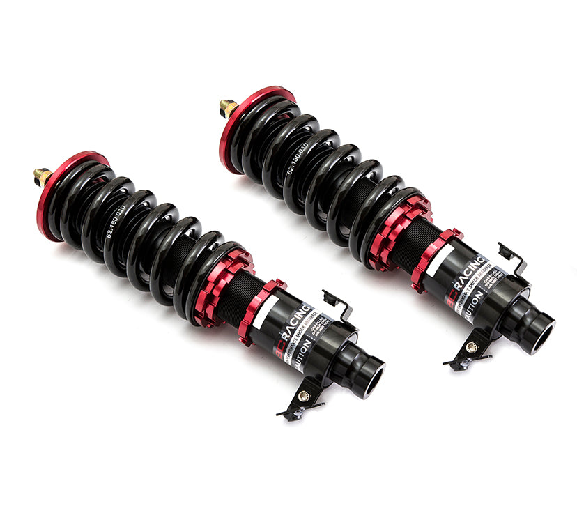 BC Racing Coilovers - A1 8X