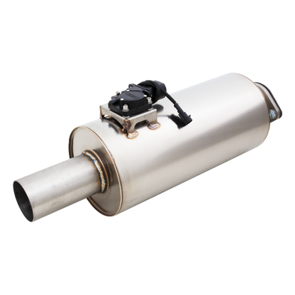 Xforce Varex Mufflers