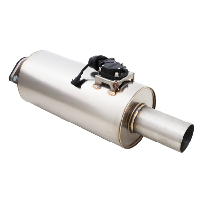 Xforce Varex Mufflers