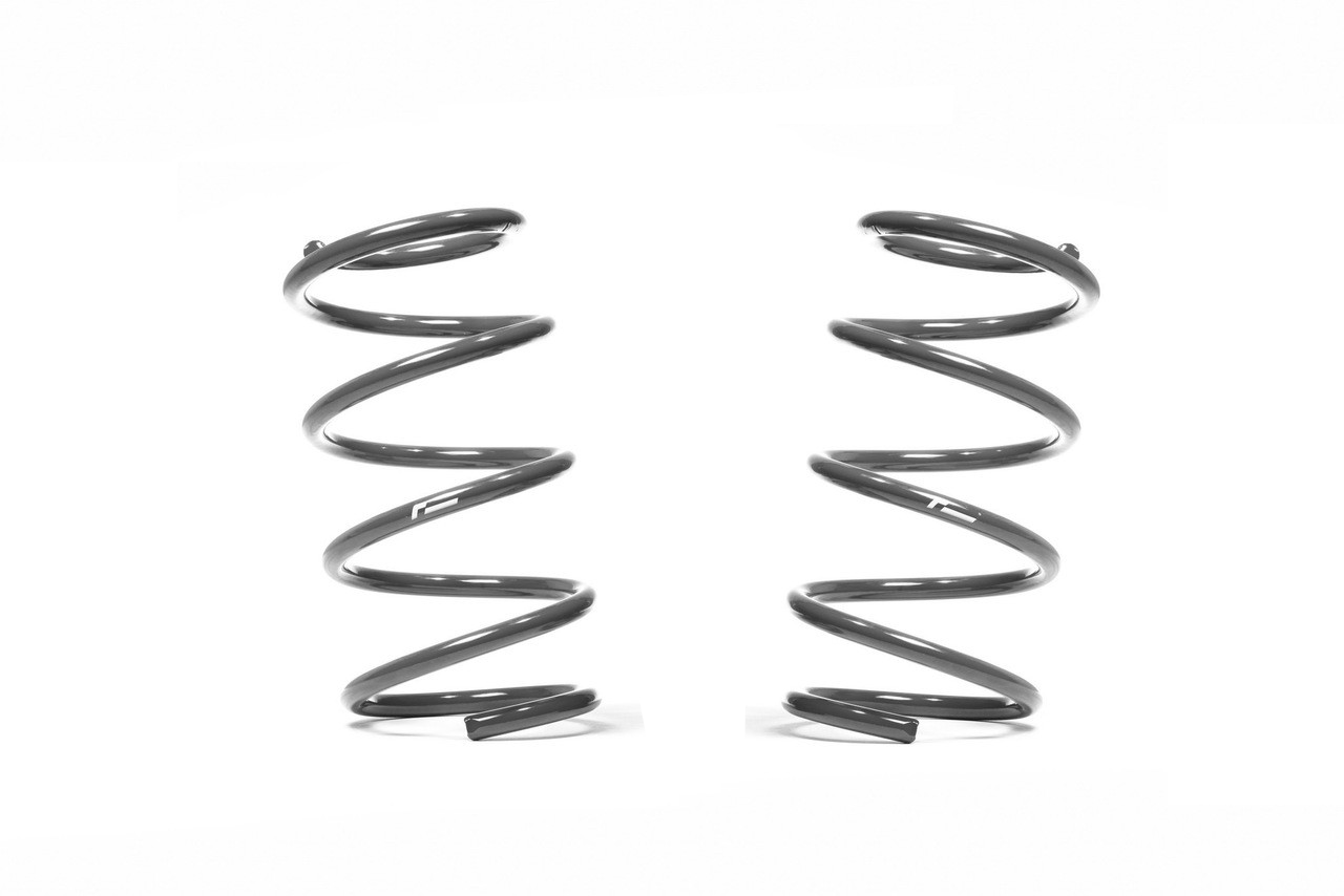 Racingline Performance Sport Spring Set - VW Amarok 25mm Front Lift Ki ...