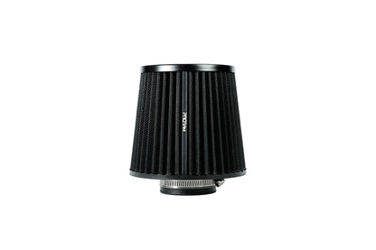 Ramair Pleated Multi Fit Cone Air Filter - 114mm (4.5inch)