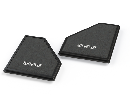 Performance Foam Replacement Air Filters for BMW M2 M3 M4 3.0T S58